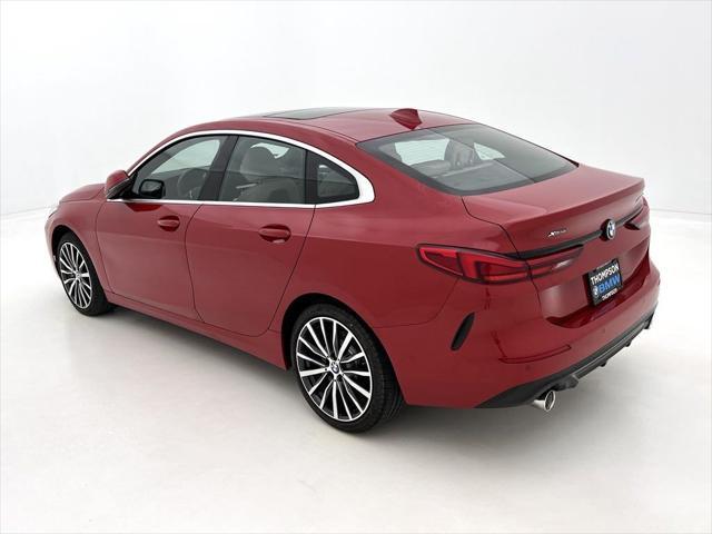 used 2021 BMW 228 Gran Coupe car, priced at $29,989