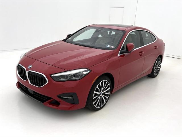 used 2021 BMW 228 Gran Coupe car, priced at $29,989
