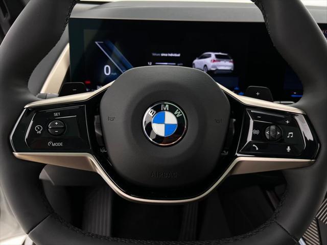 new 2025 BMW X3 car, priced at $56,030