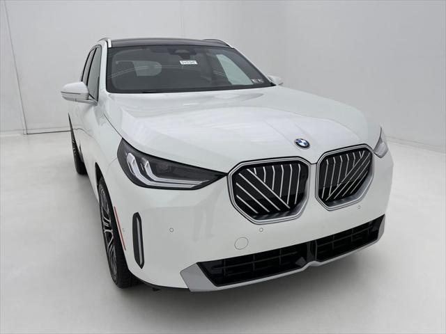 new 2025 BMW X3 car, priced at $56,030