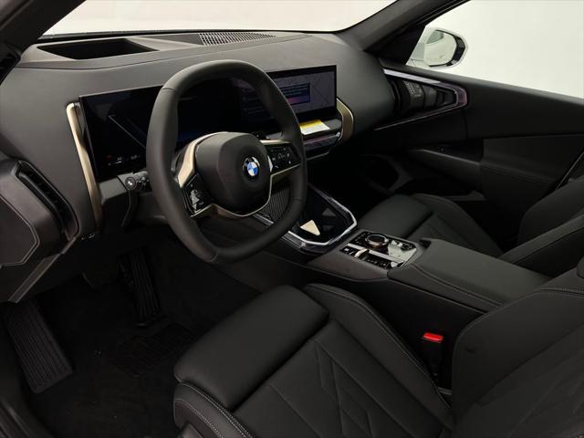 new 2025 BMW X3 car, priced at $56,030