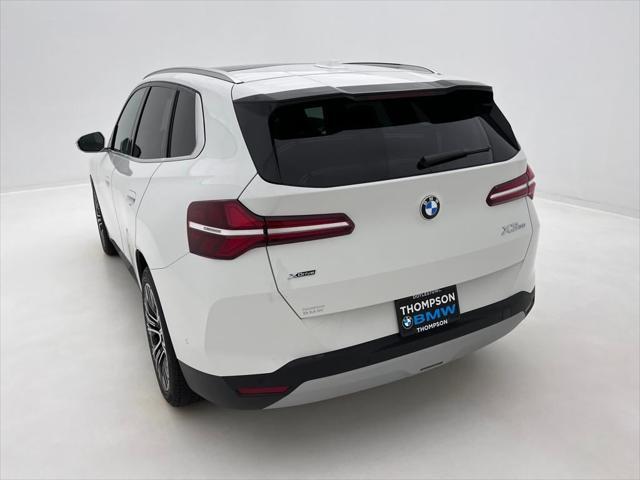 new 2025 BMW X3 car, priced at $56,030