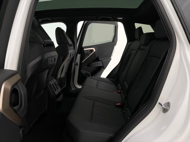 new 2025 BMW X3 car, priced at $56,030