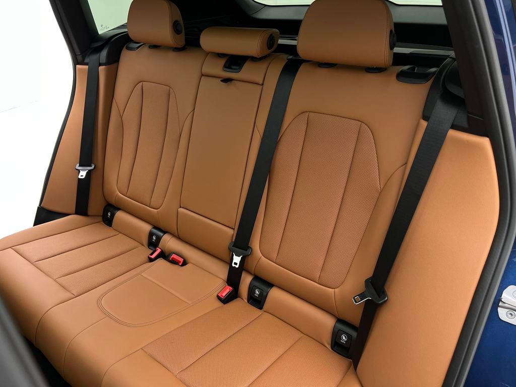 used 2022 BMW X3 car, priced at $36,489