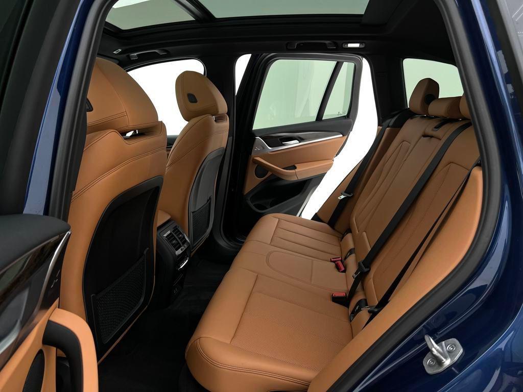 used 2022 BMW X3 car, priced at $36,489