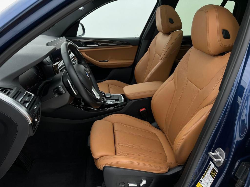 used 2022 BMW X3 car, priced at $36,489