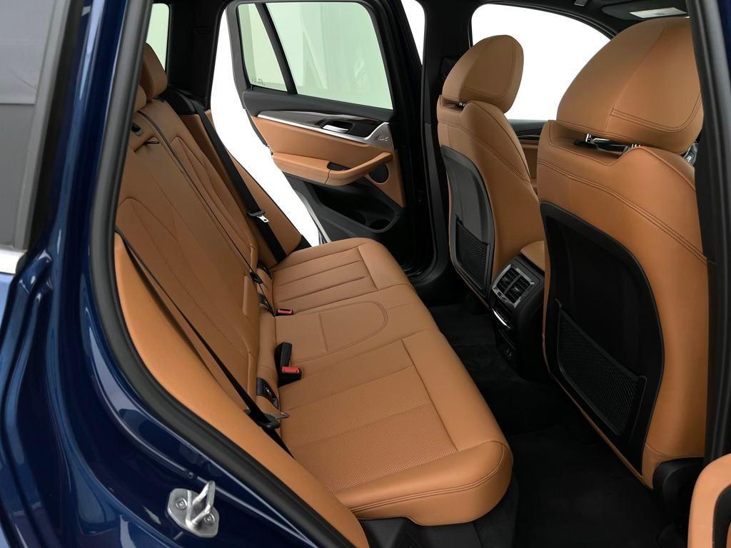 used 2022 BMW X3 car, priced at $36,489