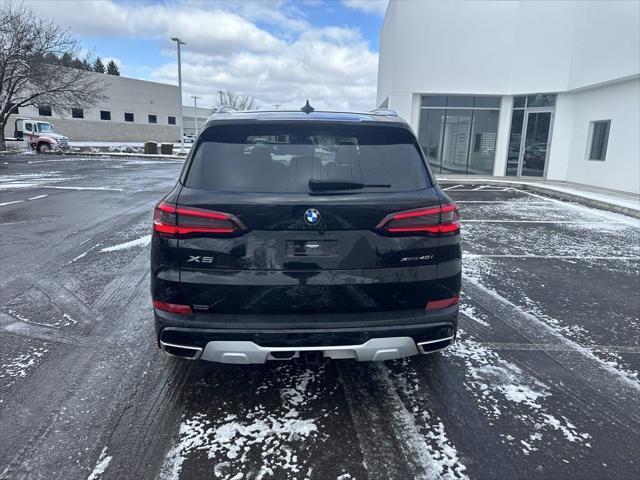 used 2022 BMW X5 car, priced at $49,989