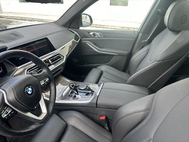 used 2022 BMW X5 car, priced at $49,989