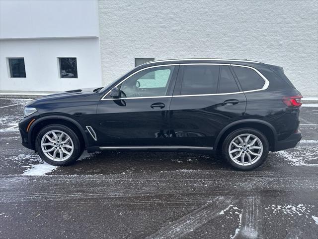 used 2022 BMW X5 car, priced at $49,989