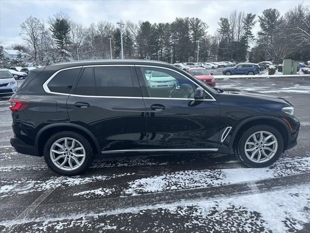 used 2022 BMW X5 car, priced at $49,989