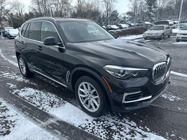 used 2022 BMW X5 car, priced at $49,989