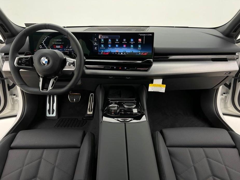 new 2024 BMW 530 car, priced at $64,945