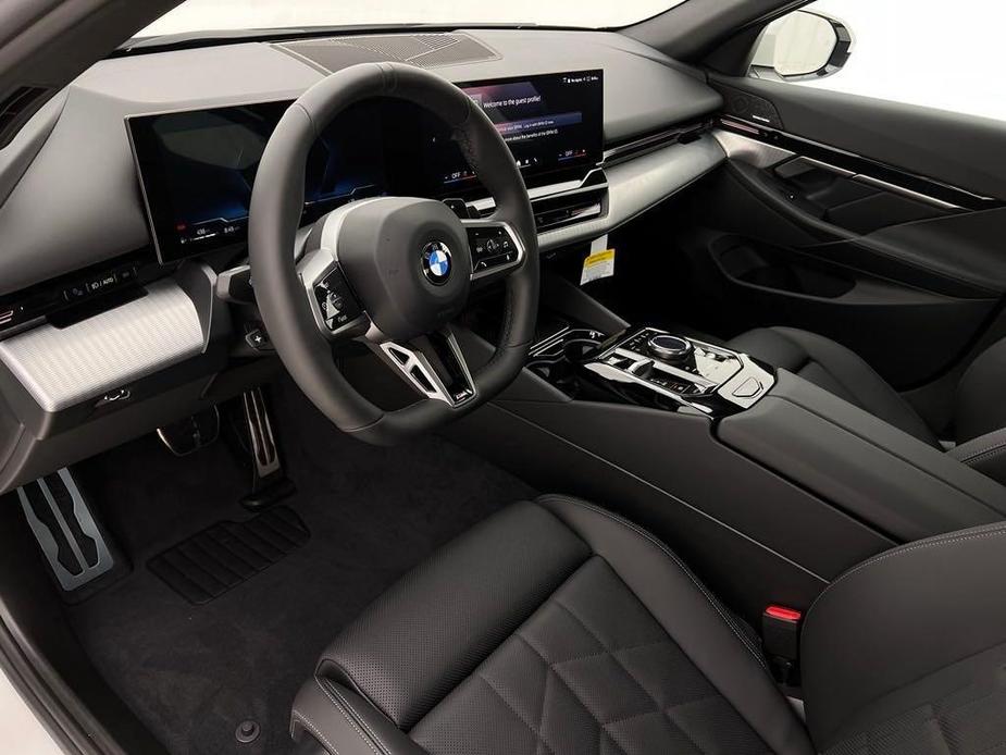 new 2024 BMW 530 car, priced at $64,945