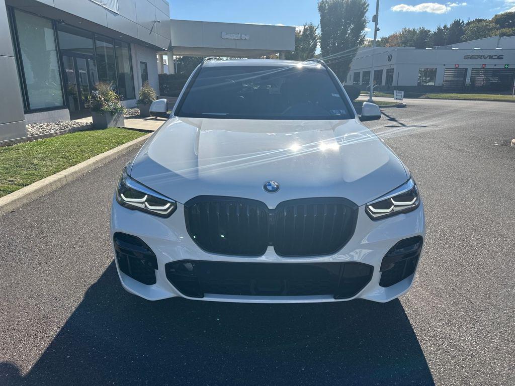 used 2023 BMW X5 car, priced at $59,989