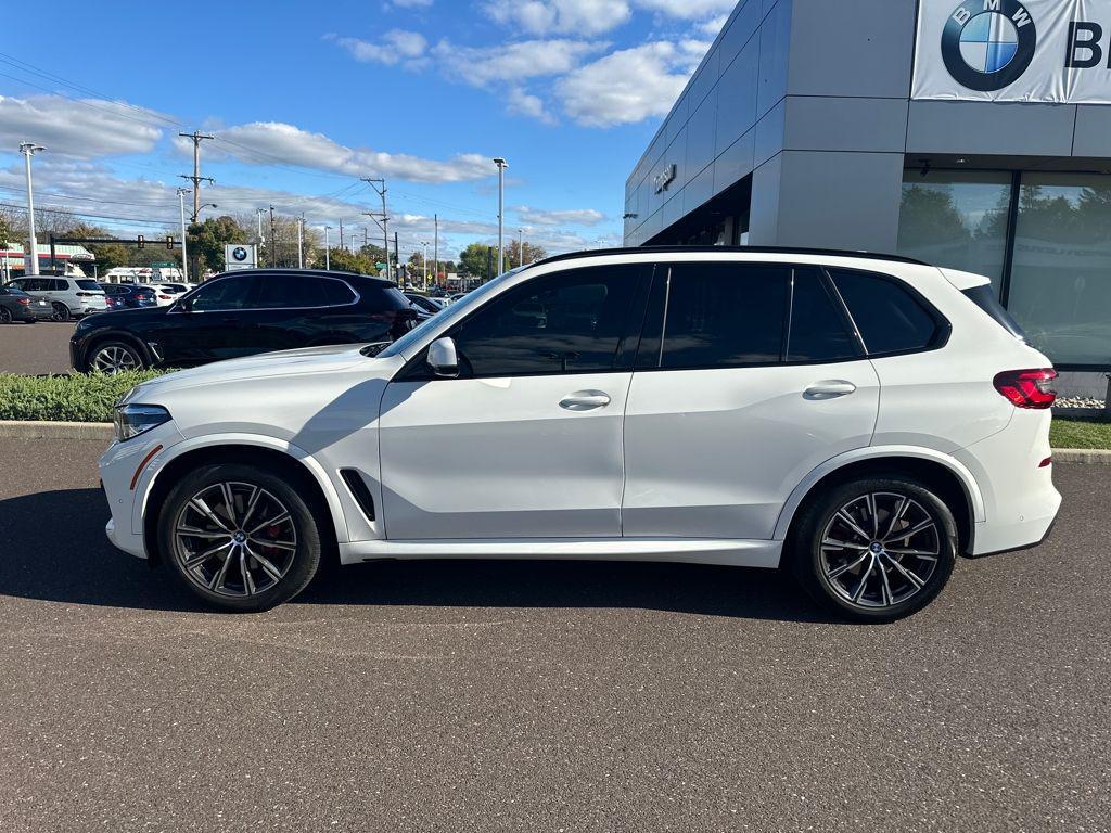 used 2023 BMW X5 car, priced at $59,989