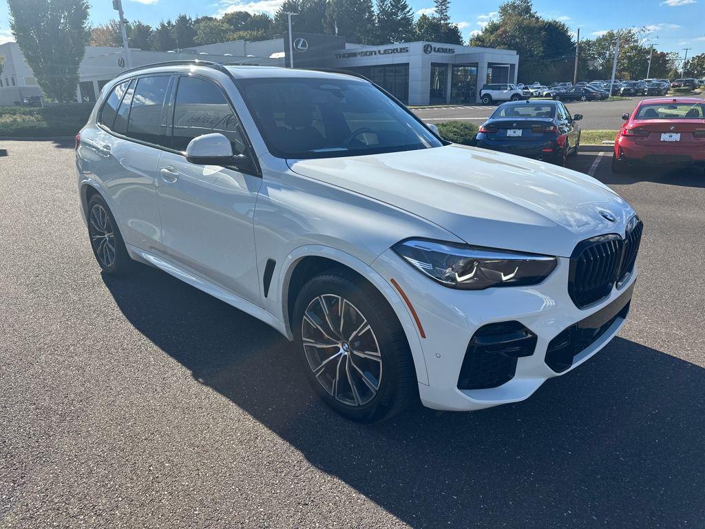 used 2023 BMW X5 car, priced at $59,989