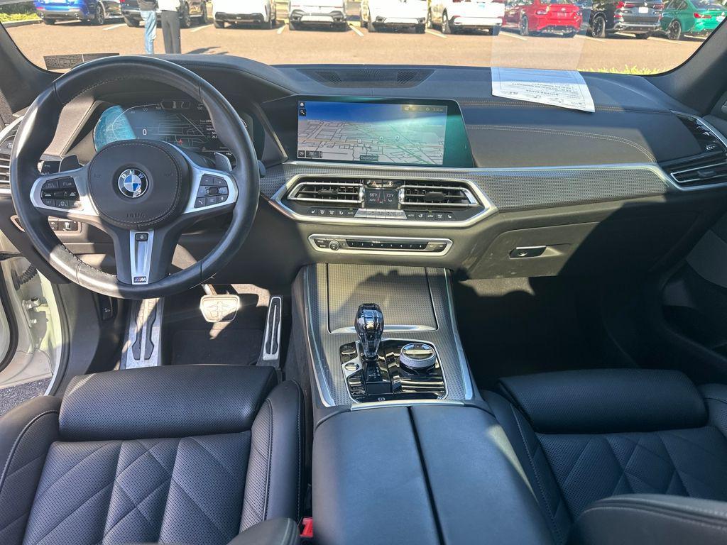 used 2023 BMW X5 car, priced at $59,989
