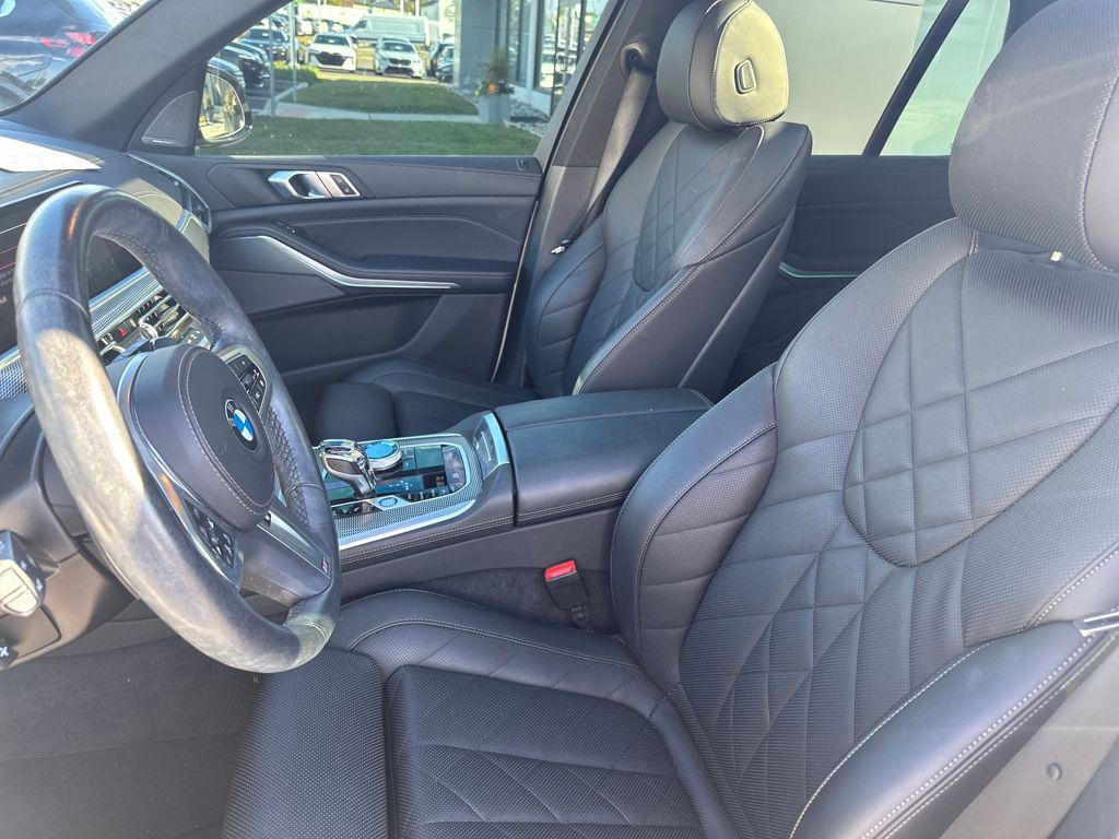 used 2023 BMW X5 car, priced at $59,989