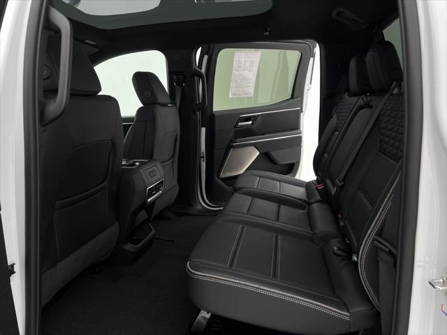 used 2025 GMC Sierra EV car, priced at $81,989