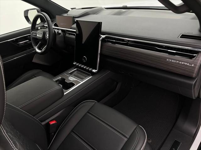 used 2025 GMC Sierra EV car, priced at $81,989