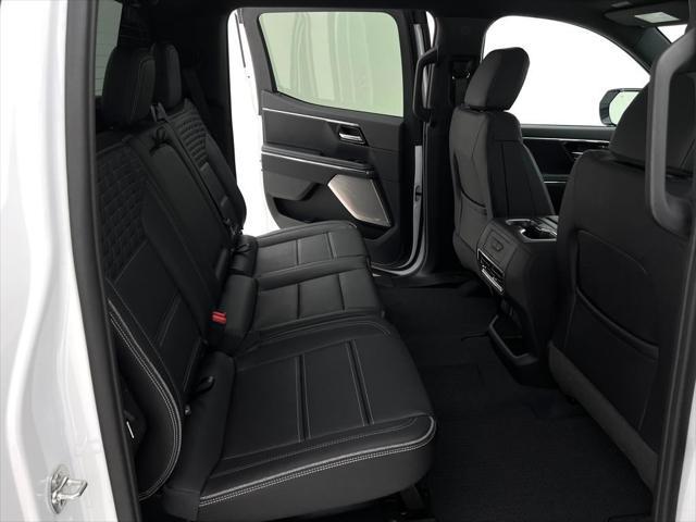 used 2025 GMC Sierra EV car, priced at $81,989