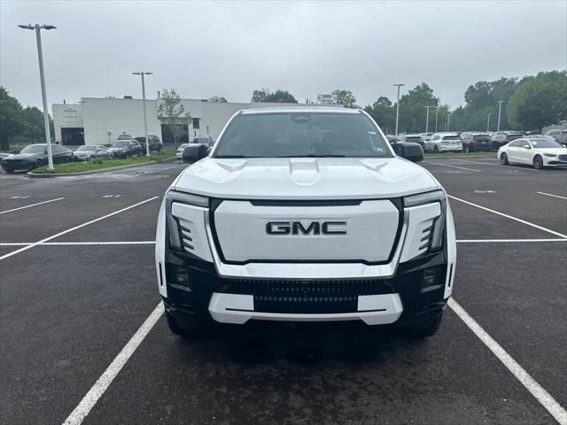 used 2025 GMC Sierra EV car, priced at $84,989