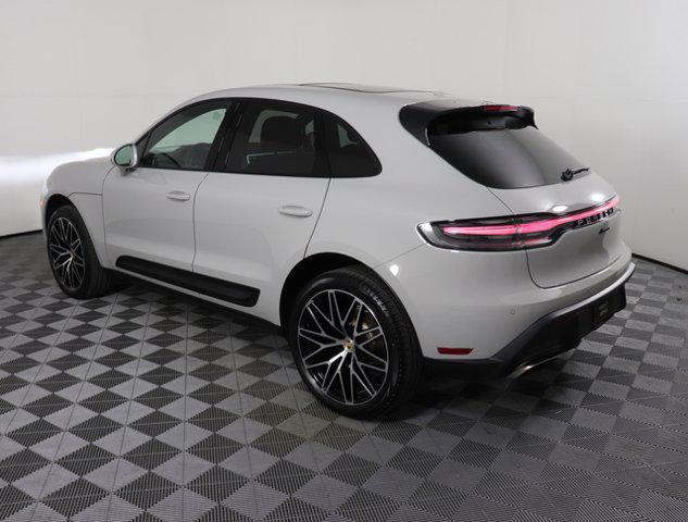 used 2024 Porsche Macan car, priced at $76,290