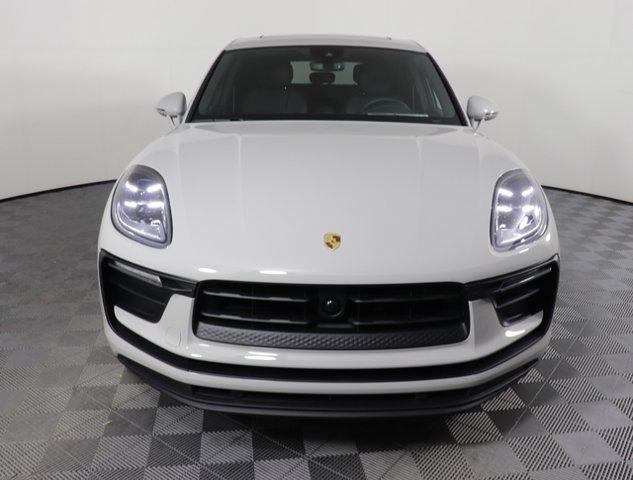 used 2024 Porsche Macan car, priced at $76,290