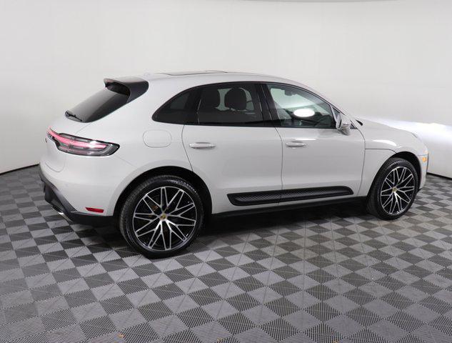 used 2024 Porsche Macan car, priced at $76,290