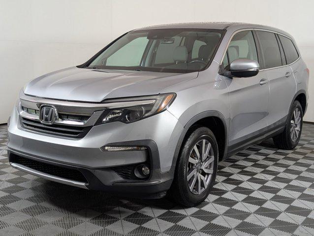 used 2020 Honda Pilot car, priced at $18,999
