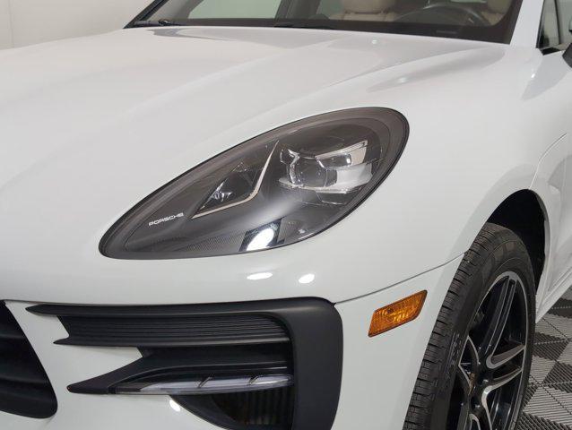 used 2021 Porsche Macan car, priced at $46,198