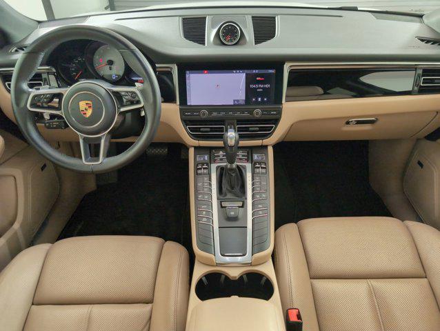 used 2021 Porsche Macan car, priced at $46,198