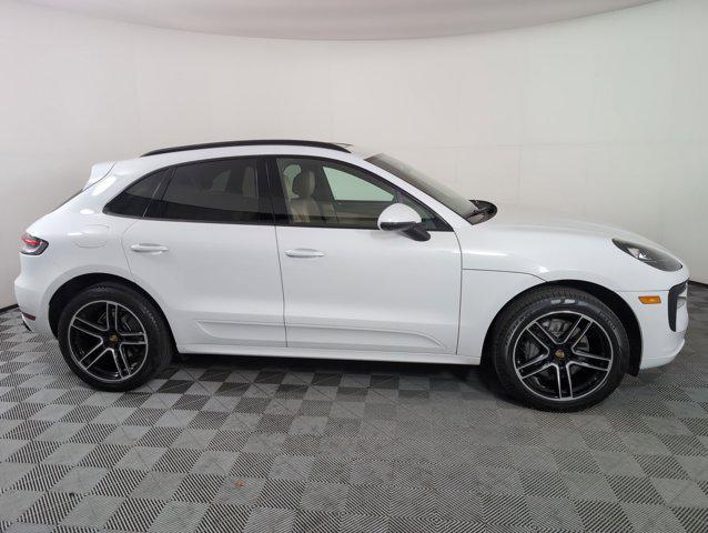 used 2021 Porsche Macan car, priced at $46,198