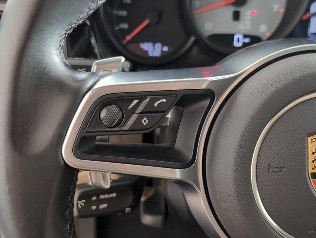 used 2021 Porsche Macan car, priced at $46,198