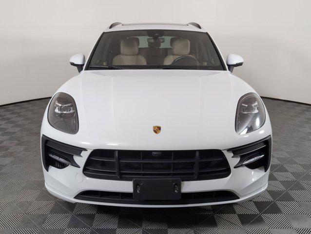 used 2021 Porsche Macan car, priced at $46,198
