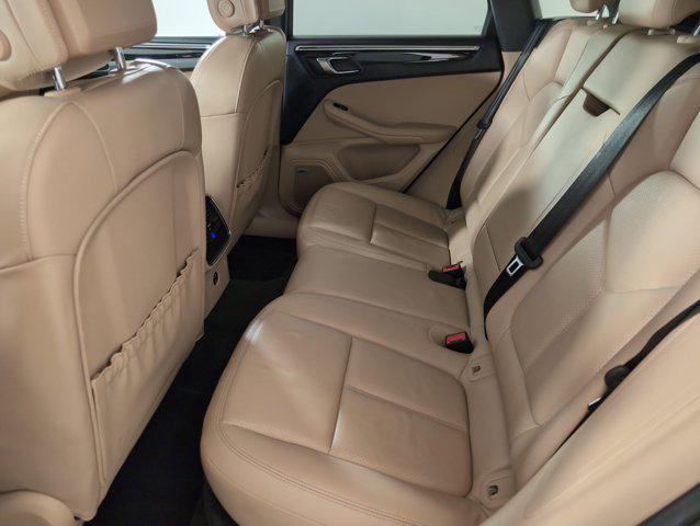 used 2021 Porsche Macan car, priced at $46,198