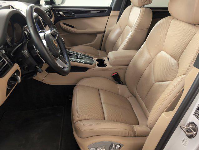 used 2021 Porsche Macan car, priced at $46,198