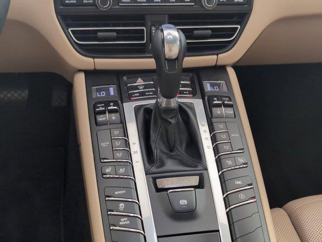 used 2021 Porsche Macan car, priced at $46,198