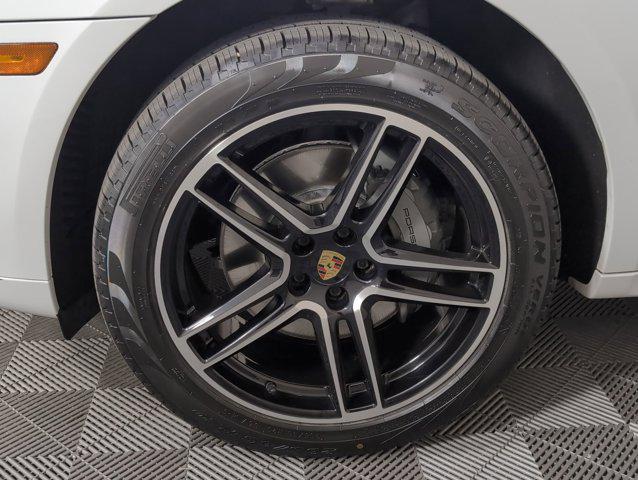 used 2021 Porsche Macan car, priced at $46,198