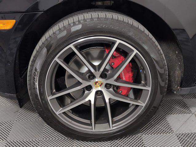 used 2022 Porsche Macan car, priced at $56,996