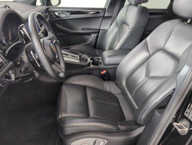 used 2022 Porsche Macan car, priced at $56,996