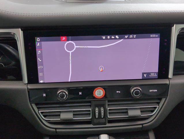 used 2022 Porsche Macan car, priced at $56,996