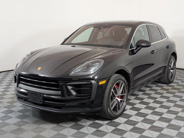 used 2022 Porsche Macan car, priced at $57,998