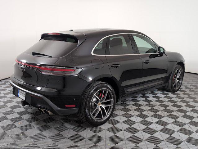 used 2022 Porsche Macan car, priced at $56,996