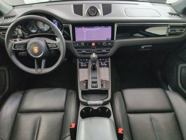 used 2022 Porsche Macan car, priced at $56,996