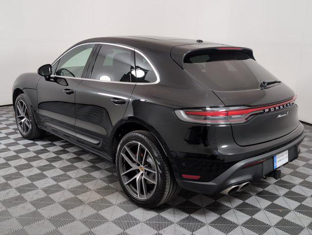 used 2022 Porsche Macan car, priced at $56,996