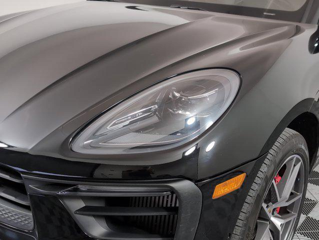 used 2022 Porsche Macan car, priced at $56,996