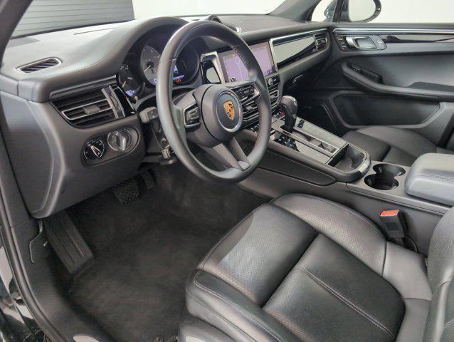 used 2022 Porsche Macan car, priced at $56,996