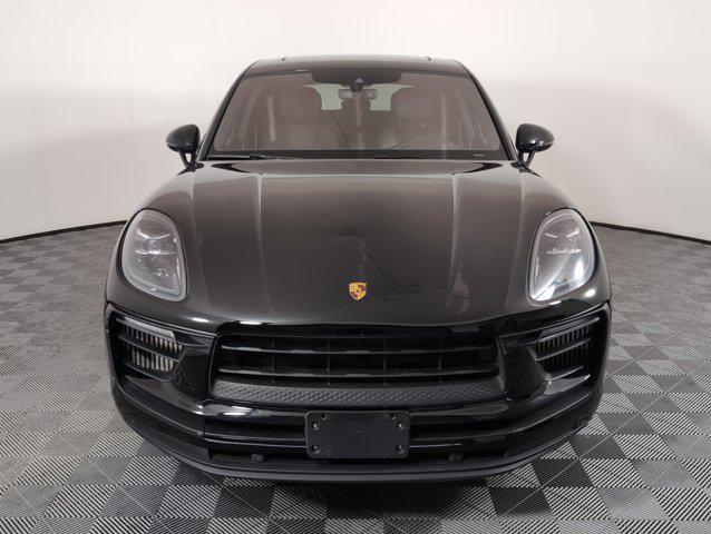 used 2022 Porsche Macan car, priced at $56,996